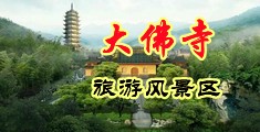 啊啊大鸡巴插骚逼视频中国浙江-新昌大佛寺旅游风景区